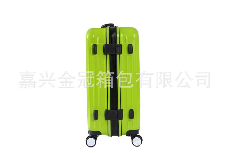 高档铝框拉杆箱厂家批发指南 大容量商务旅行箱包，登机潮流之选
